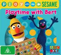 Play With Me Sesame - Play With Bert