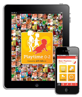 Sean Fyfe The Playtime Apps Interview