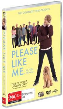 Please Like Me: Season 3 DVD