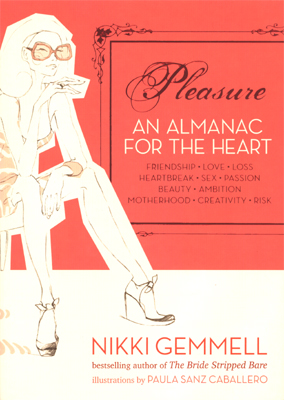 Pleasure - An Almanac for the Heart