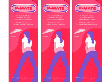 P - Mate