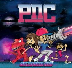PNC's new album Bazooka Kid