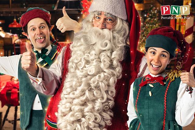 Portable north pole app deals