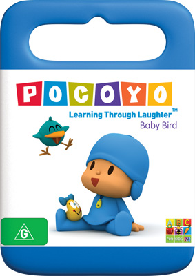 Pocoyo Baby Bird