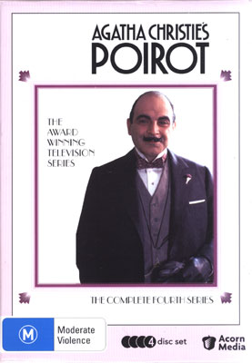 Agatha Christie's Poirot