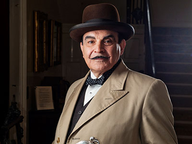 Poirot and More: A Retrospective