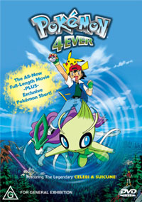 Pokemon 4ever