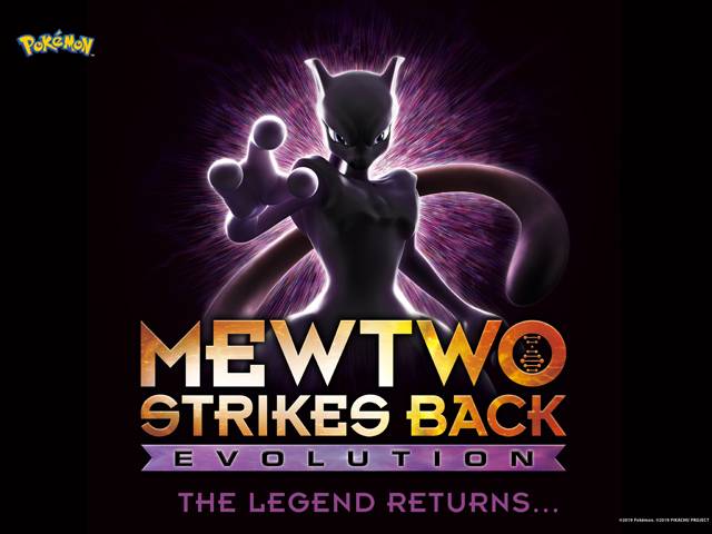 Pokémon: Mewtwo Strikes Back