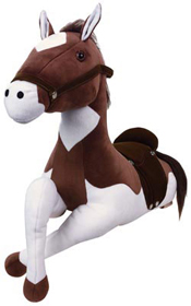 Po-Knee Pony