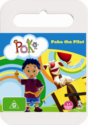 Poko the Pilot