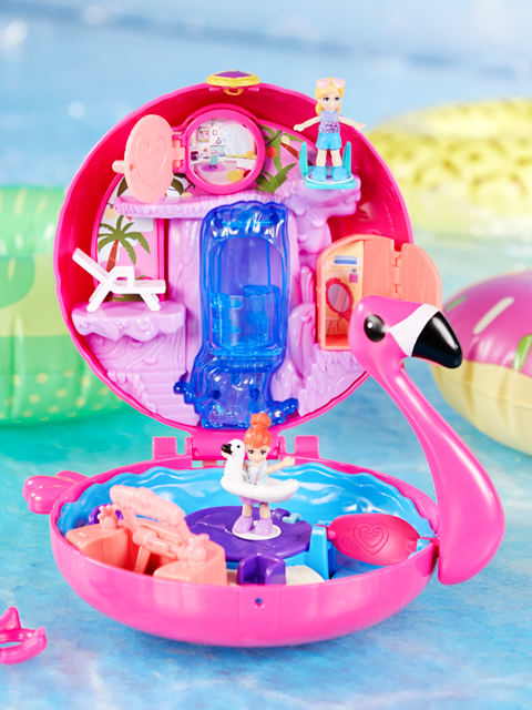 Polly Pocket Packs