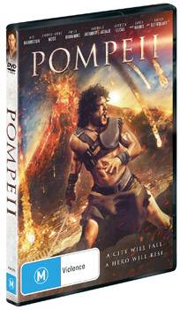 Pompeii DVD