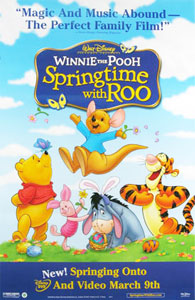 Winnie the Pooh: Springtime with Roo