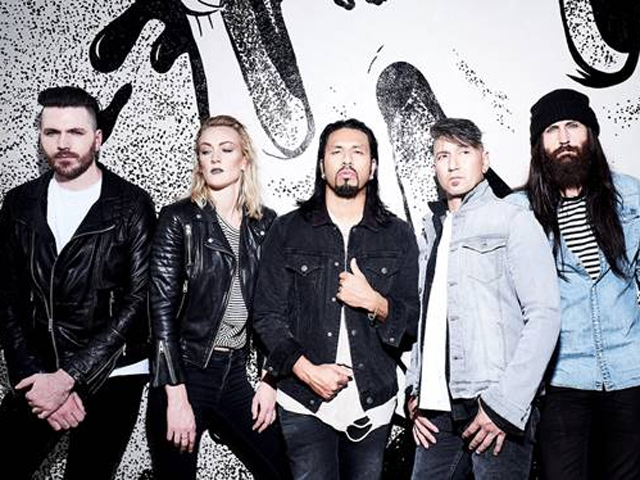 Pop Evil Tour 2019