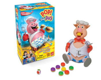 POP! the PIG