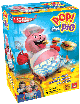 Pop! The Pig