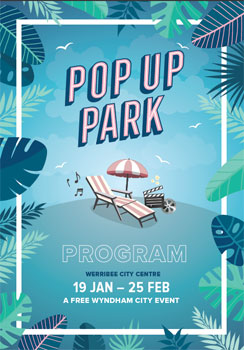 Pop To It: The Pop Up Park