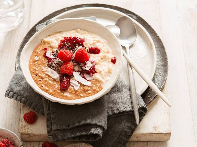 Lamington Porridge Recipe