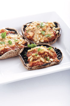 Portobello Pizzas