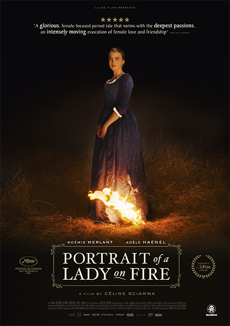 Win Portrait of a Lady on Fire Tickets