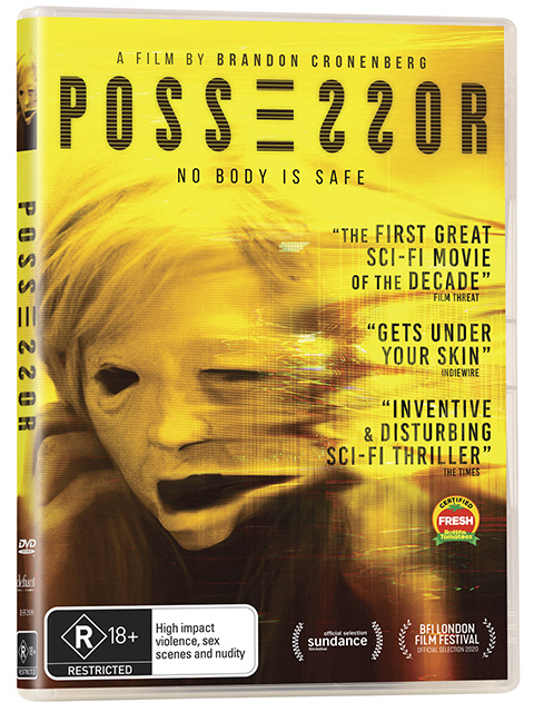 Win Possessor DVDs