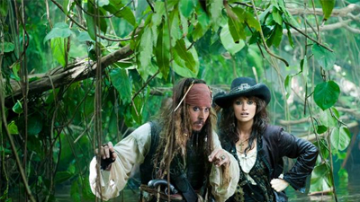 Pirates of the Caribbean On Stranger Tides