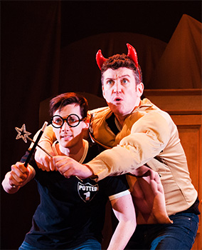 Win Tickets to Potted Potter