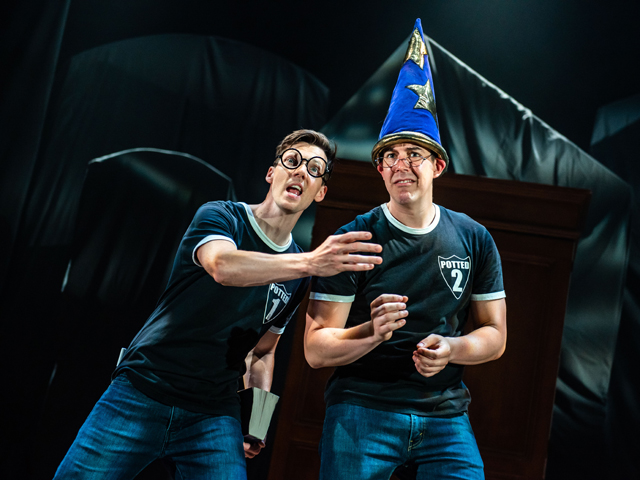 Potted Potter