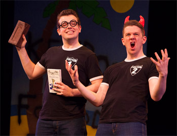 Potted Potter