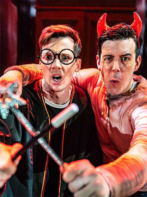 Potted Potter Tickets