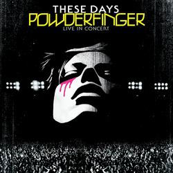 PowderFinger - These Days CD