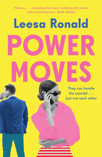 Power Moves Books by Leesa Ronald