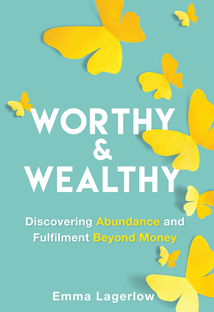 Worthy & Wealthy books