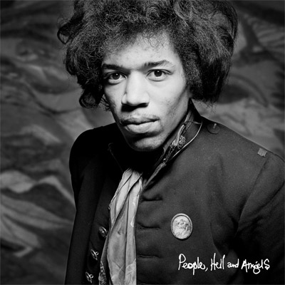 Jimi Hendrix's People, Hell and Angels