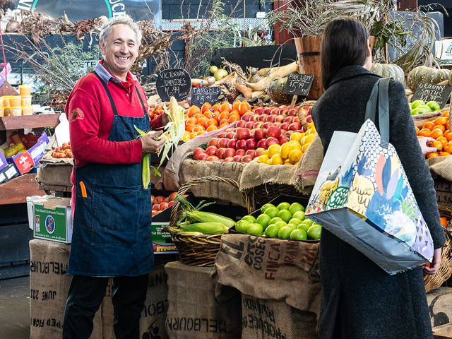 Prahran Market Traders Fundraising Events