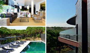 Portuguese Paradise At Praia Verde Boutique Hotel