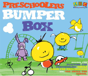 Preschooler Bumper Box