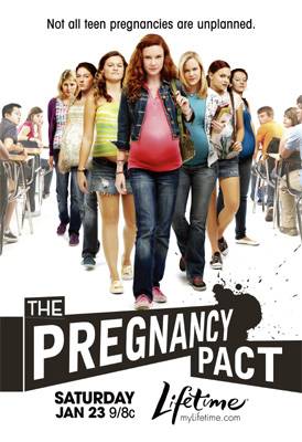 The Pregnancy Pact TV