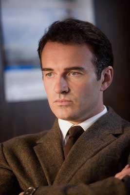 Julian McMahon Premonition & Fantastic Four 2 Interview