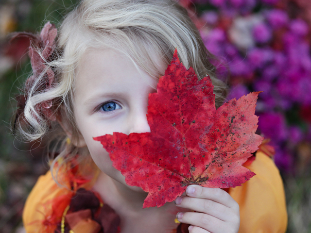 Pre-School Eye Exam