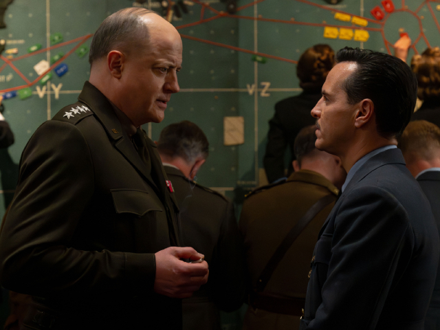 Pressure - First Look Images & Trailer Launch