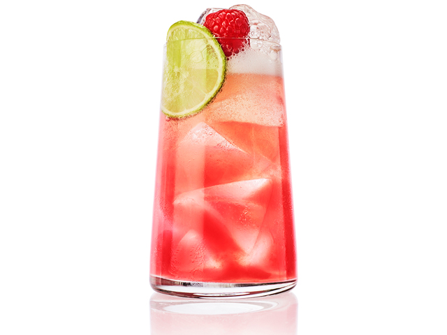 Pretty In Pink Cocktail Recipes