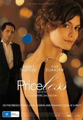 Priceless DVD