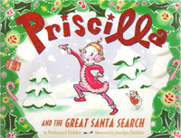 Priscilla and the Great Santa Search