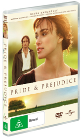 Pride & Prejudice