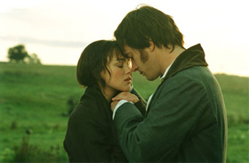 Keira Knightley - Jane Austin's Pride & Prejudice, plus Domino Interview