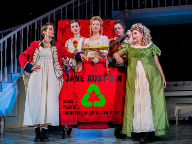 Pride And Prejudice* (*sort of) to Tour Australia in 2026