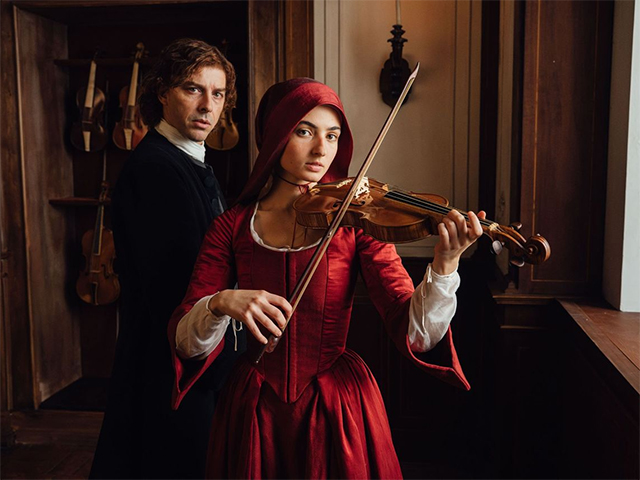 Primavera - Behind the music of Vivaldi