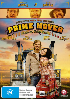 Prime Mover