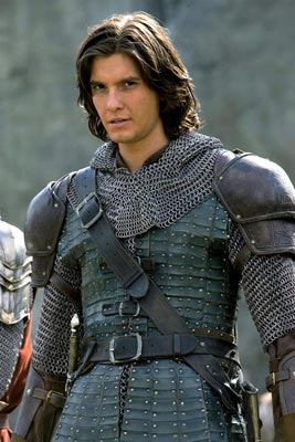 Ben Barnes The Chronicles of Narnia: Prince Caspian Interview